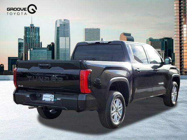 new 2026 Toyota Tundra car, priced at $53,764