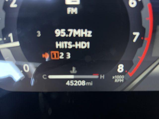 used 2024 Toyota Tacoma car, priced at $37,998