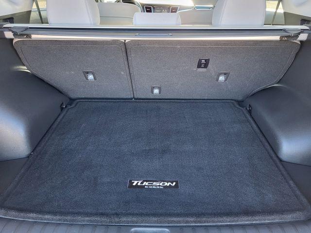 used 2018 Hyundai Tucson car, priced at $15,999