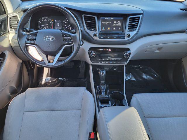 used 2018 Hyundai Tucson car, priced at $15,999