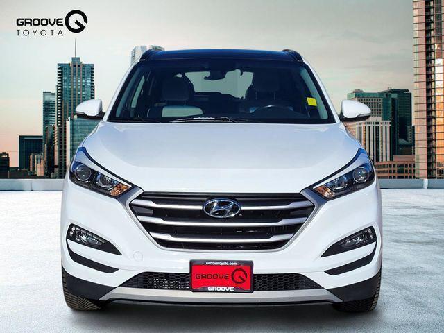 used 2018 Hyundai Tucson car, priced at $15,999