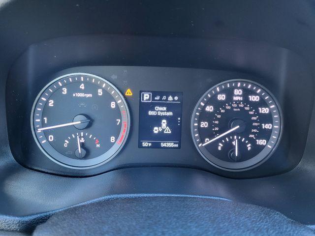 used 2018 Hyundai Tucson car, priced at $15,999