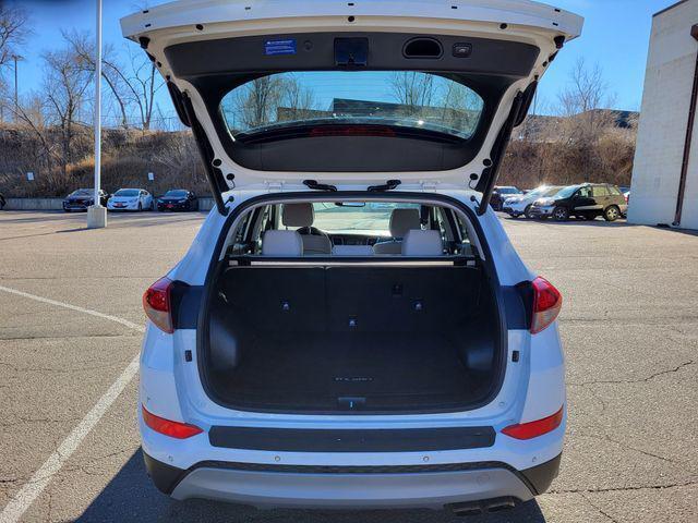 used 2018 Hyundai Tucson car, priced at $15,999