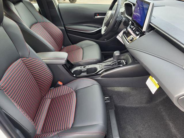 new 2026 Toyota Corolla car, priced at $30,744
