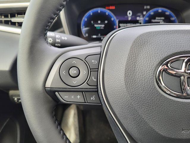 new 2026 Toyota Corolla car, priced at $30,744