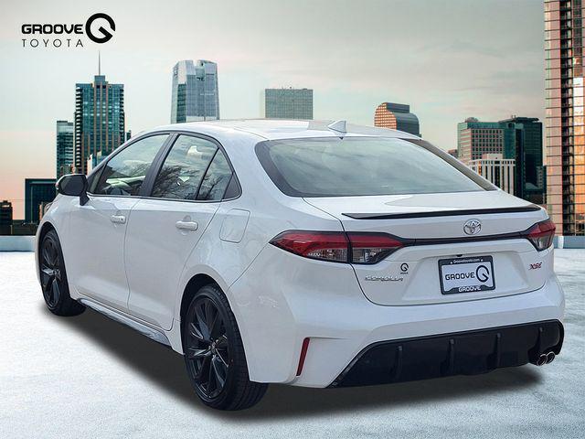 new 2026 Toyota Corolla car, priced at $30,744