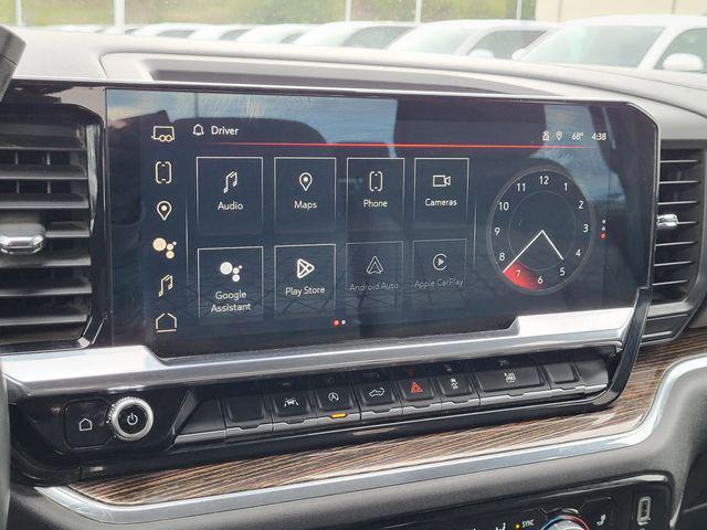 used 2023 GMC Sierra 1500 car, priced at $34,290