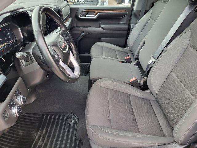 used 2023 GMC Sierra 1500 car, priced at $34,290
