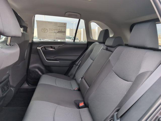 new 2025 Toyota RAV4 car, priced at $34,347