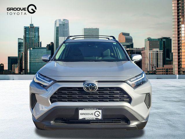 new 2025 Toyota RAV4 car, priced at $34,347