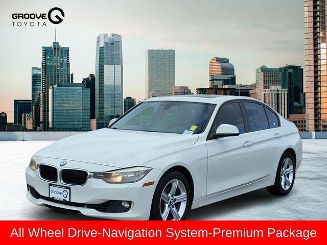 used 2014 BMW 328 car, priced at $9,649