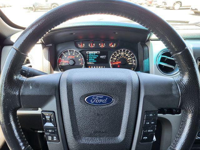 used 2014 Ford F-150 car, priced at $12,790