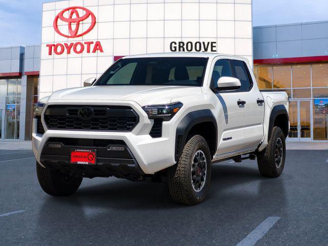 new 2026 Toyota Tacoma car