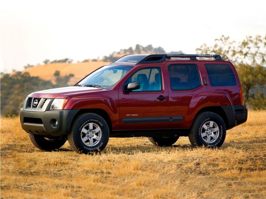 used 2008 Nissan Xterra car, priced at $11,790