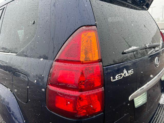 used 2006 Lexus GX 470 car, priced at $13,290
