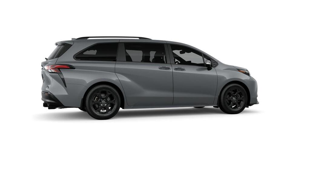 new 2026 Toyota Sienna car, priced at $55,015
