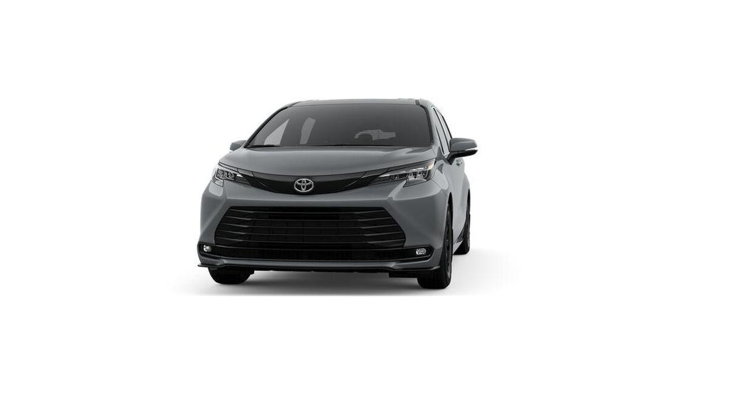 new 2026 Toyota Sienna car, priced at $55,015