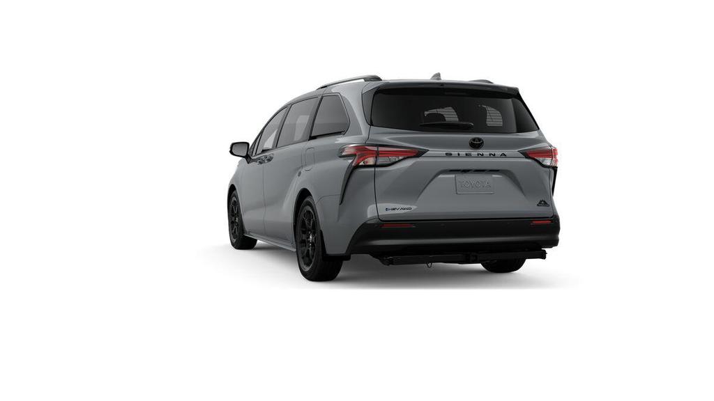 new 2026 Toyota Sienna car, priced at $55,015