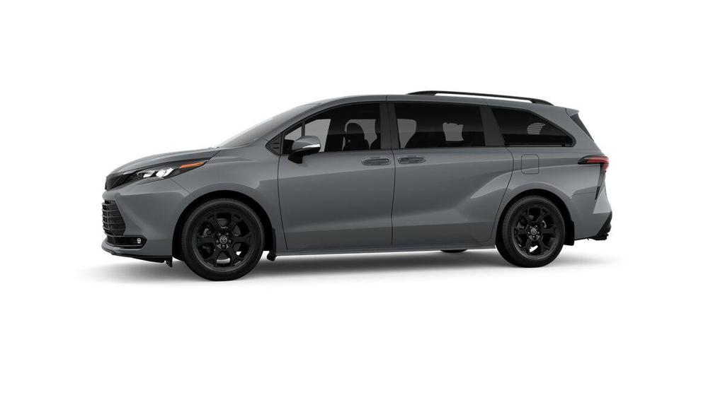 new 2026 Toyota Sienna car, priced at $55,015