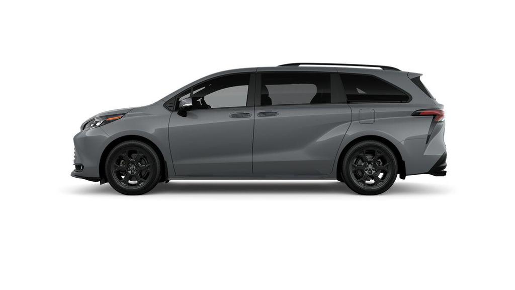 new 2026 Toyota Sienna car, priced at $55,015