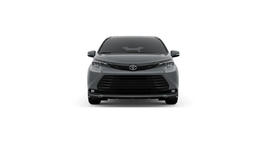 new 2026 Toyota Sienna car, priced at $55,015