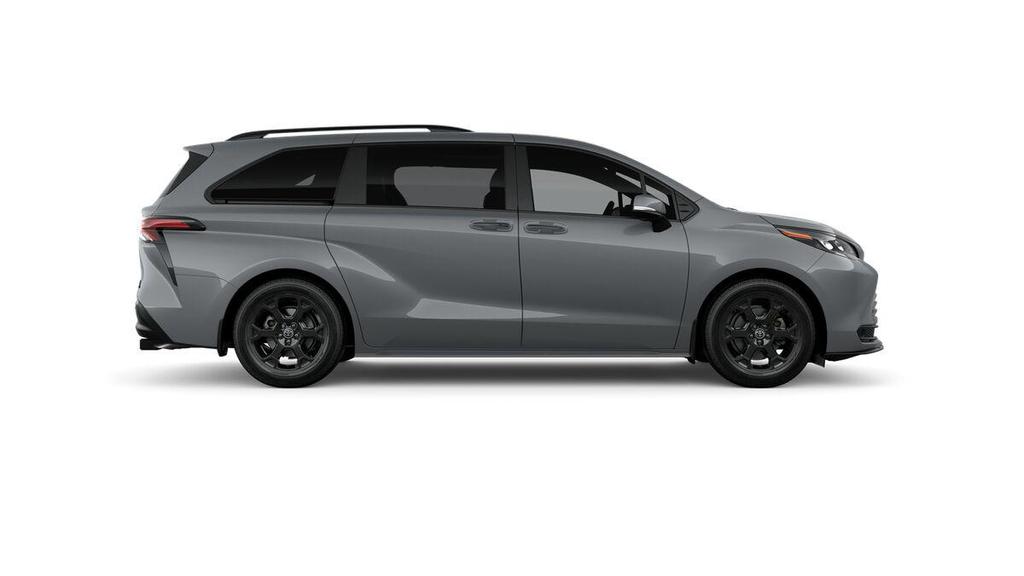 new 2026 Toyota Sienna car, priced at $55,015