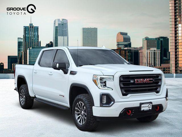 used 2022 GMC Sierra 1500 car, priced at $41,797