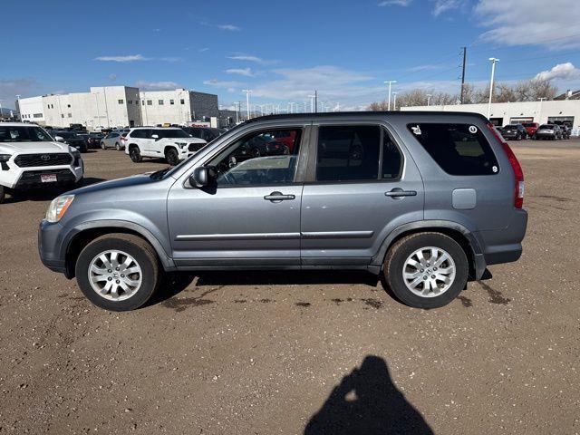 used 2005 Honda CR-V car, priced at $6,999