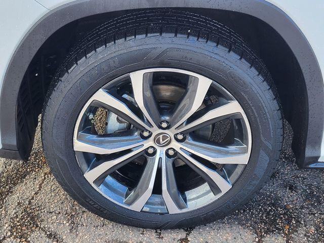 used 2022 Lexus RX 450h car, priced at $45,888