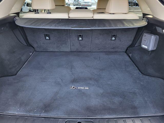 used 2022 Lexus RX 450h car, priced at $45,888