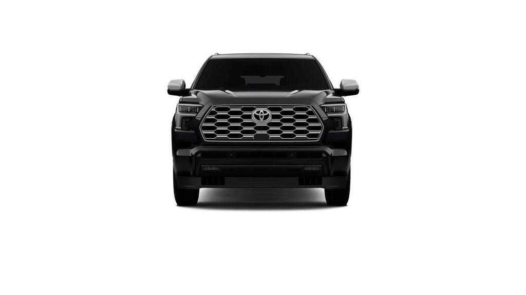 new 2026 Toyota Sequoia car, priced at $85,350