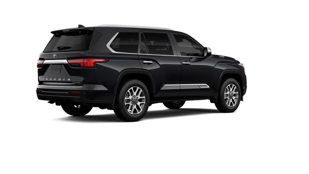 new 2026 Toyota Sequoia car, priced at $85,350
