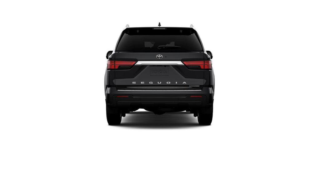 new 2026 Toyota Sequoia car, priced at $85,350