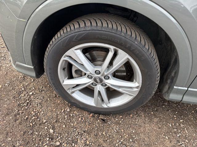 used 2020 Audi Q3 car, priced at $20,982