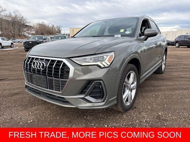 used 2020 Audi Q3 car, priced at $20,982