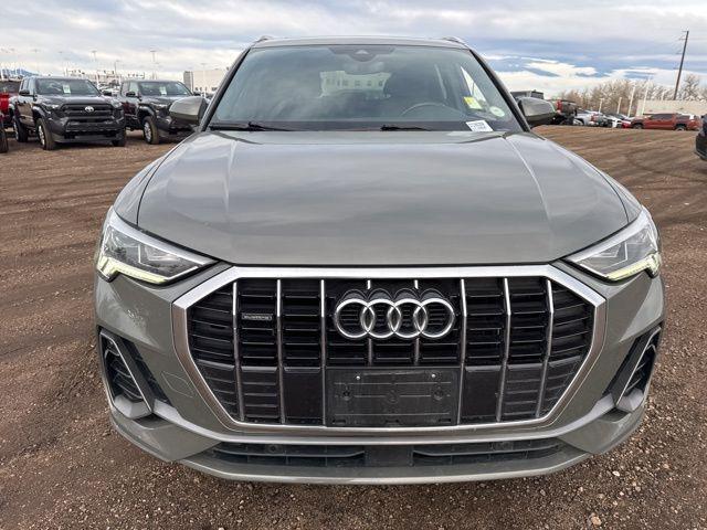 used 2020 Audi Q3 car, priced at $20,982