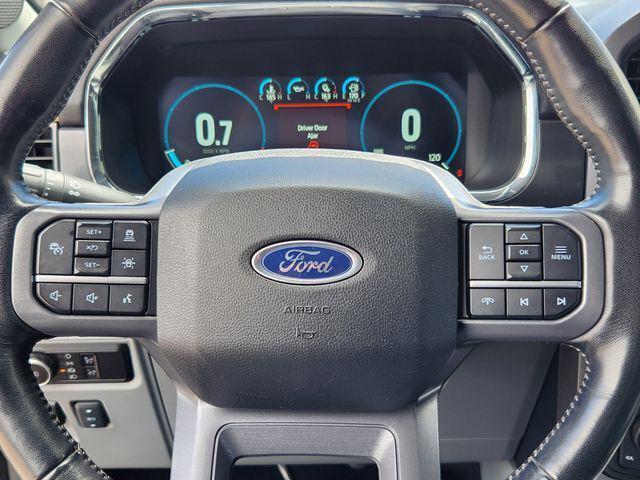used 2023 Ford F-150 car, priced at $40,790