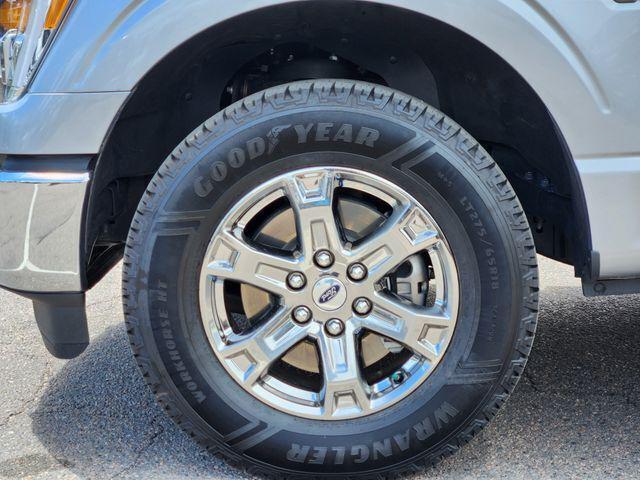 used 2023 Ford F-150 car, priced at $40,790