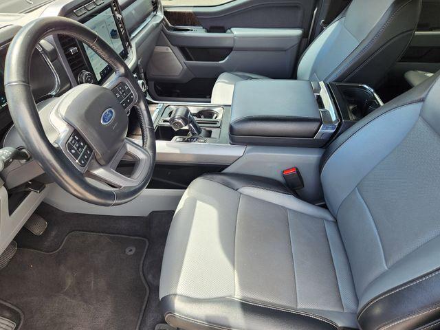 used 2023 Ford F-150 car, priced at $40,790