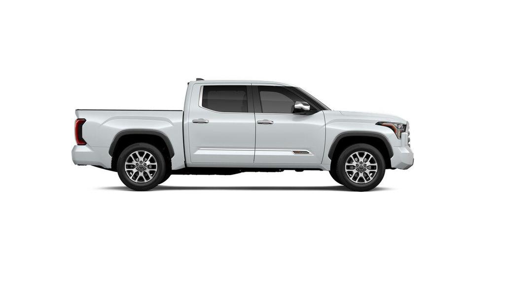 new 2026 Toyota Tundra car, priced at $72,923