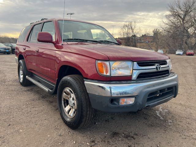 used 2001 Toyota 4Runner car, priced at $8,999
