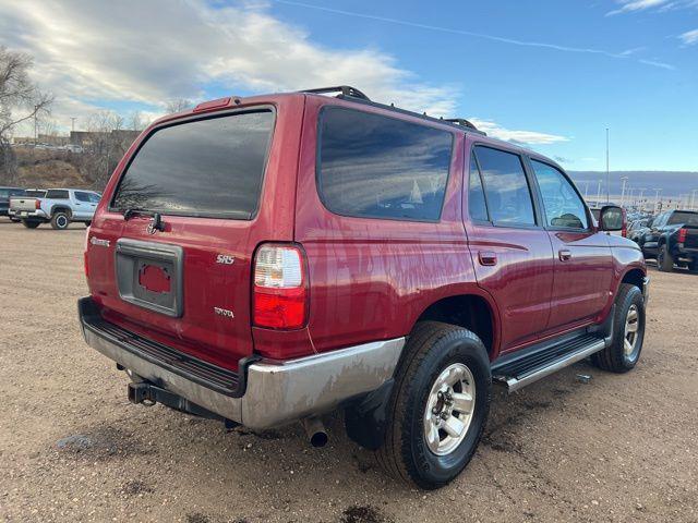 used 2001 Toyota 4Runner car, priced at $8,999