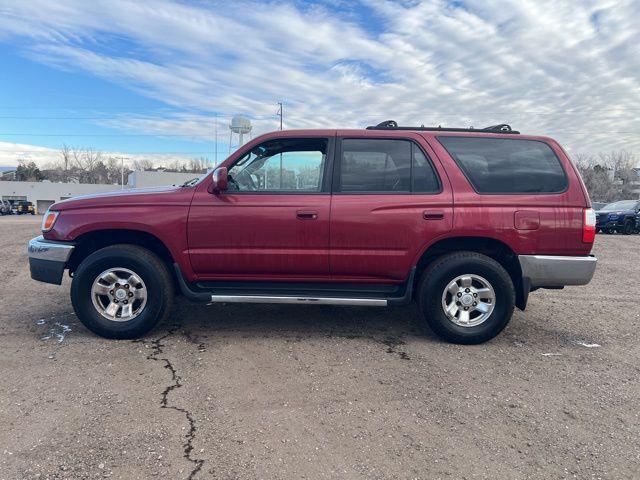 used 2001 Toyota 4Runner car, priced at $8,999