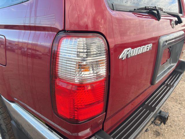 used 2001 Toyota 4Runner car, priced at $8,999