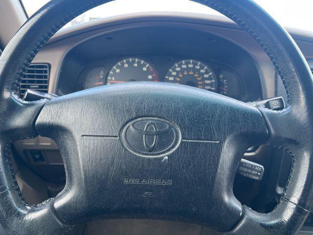 used 2001 Toyota 4Runner car, priced at $8,999
