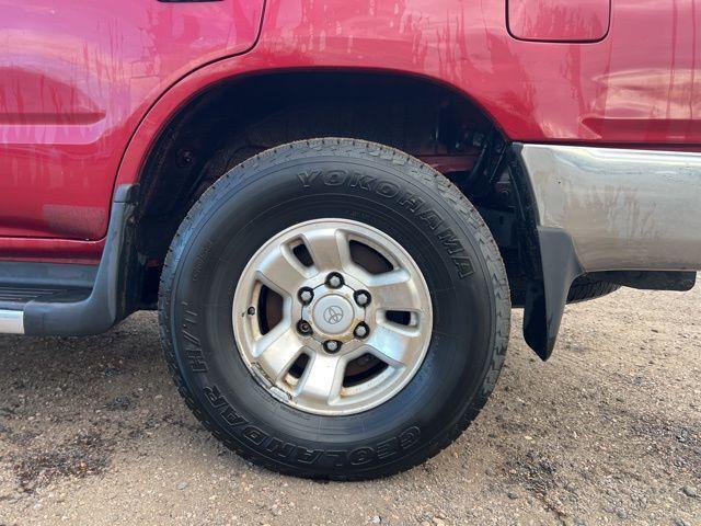 used 2001 Toyota 4Runner car, priced at $8,999