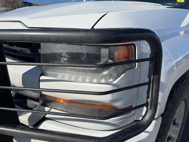 used 2017 Chevrolet Silverado 1500 car, priced at $22,995