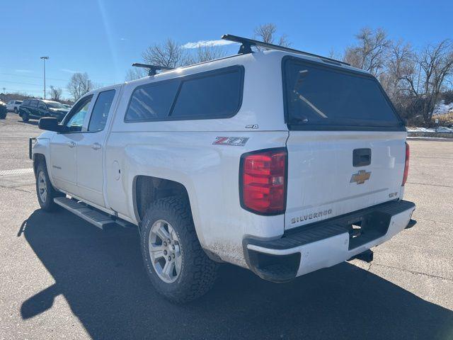 used 2017 Chevrolet Silverado 1500 car, priced at $22,995