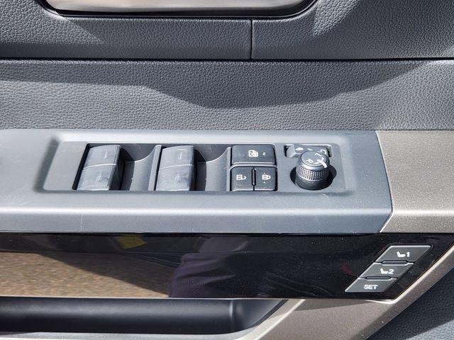 new 2026 Toyota Tundra Hybrid car, priced at $65,721