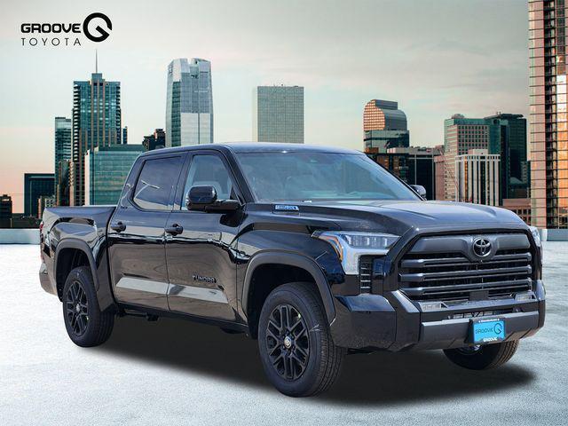 new 2026 Toyota Tundra Hybrid car, priced at $65,721